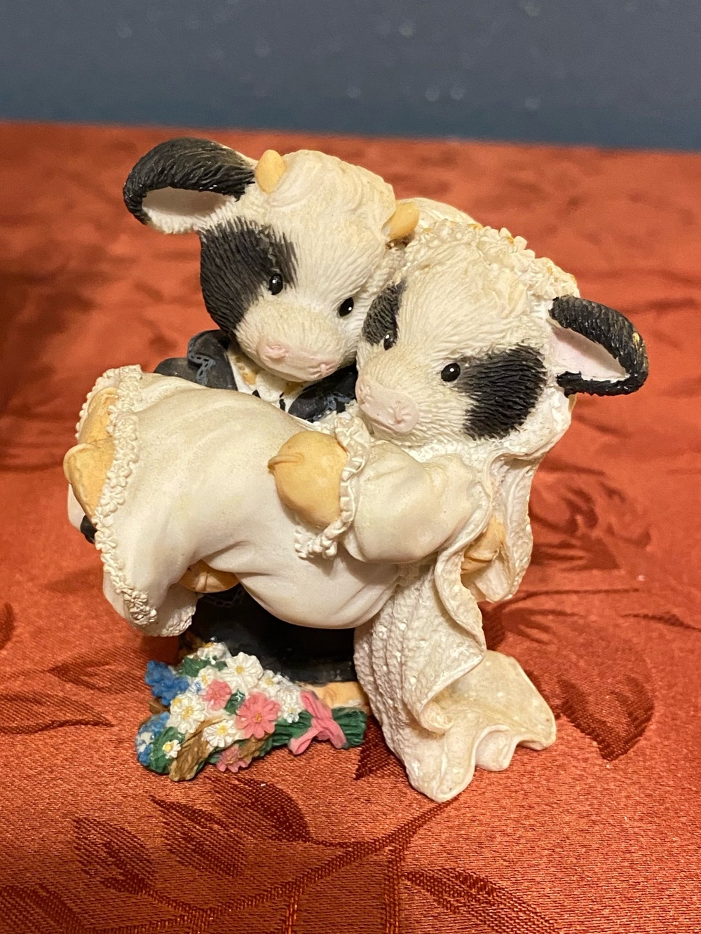 Mary Moo Moos I’ll Never Love An-Udder